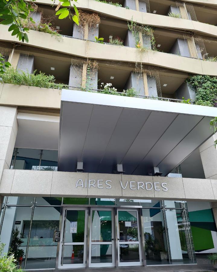 Aires Verdes De Capital Depto Salta Exterior foto